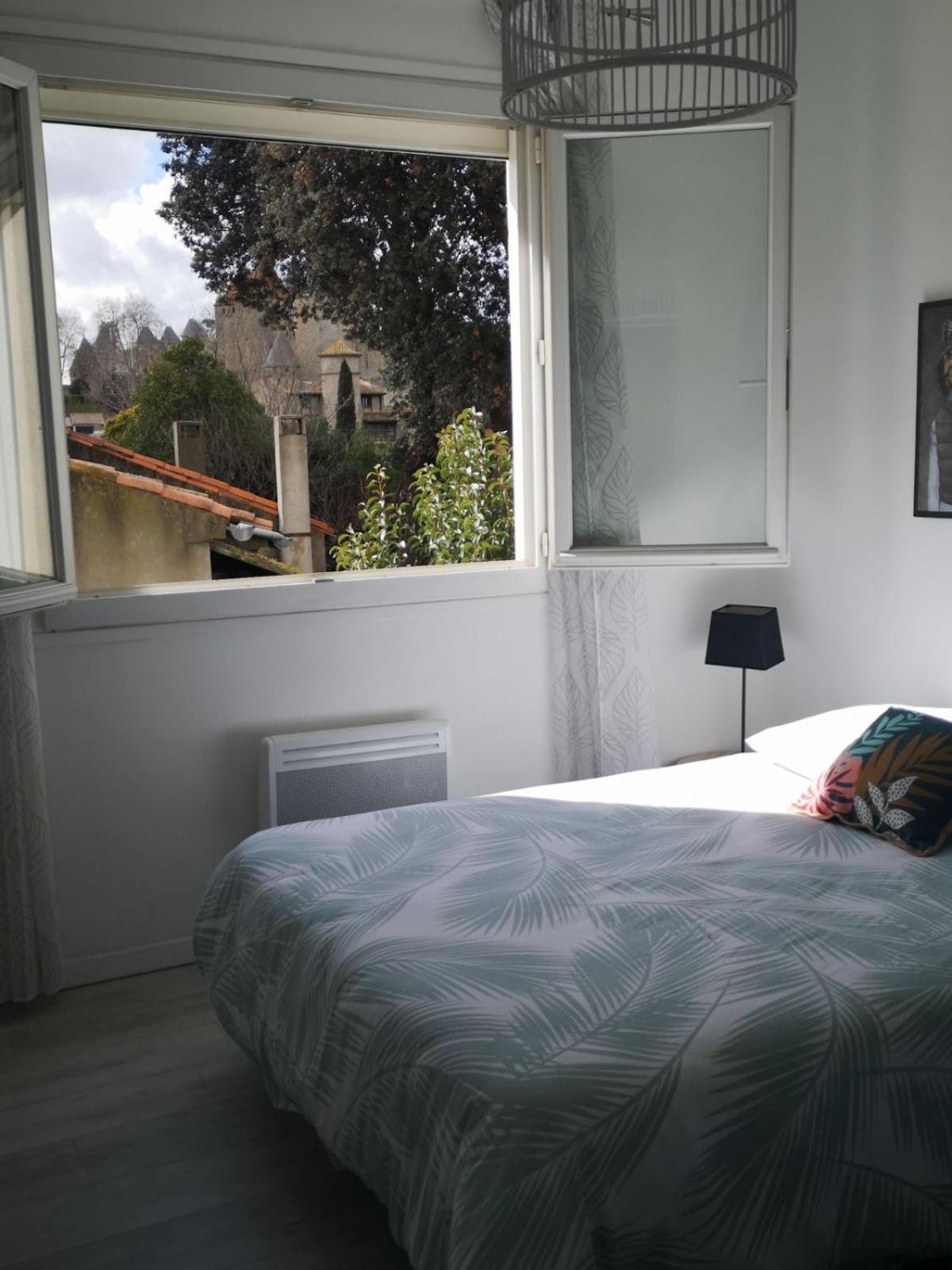 Villa Les Portes d'Autan à Carcassonne Extérieur photo