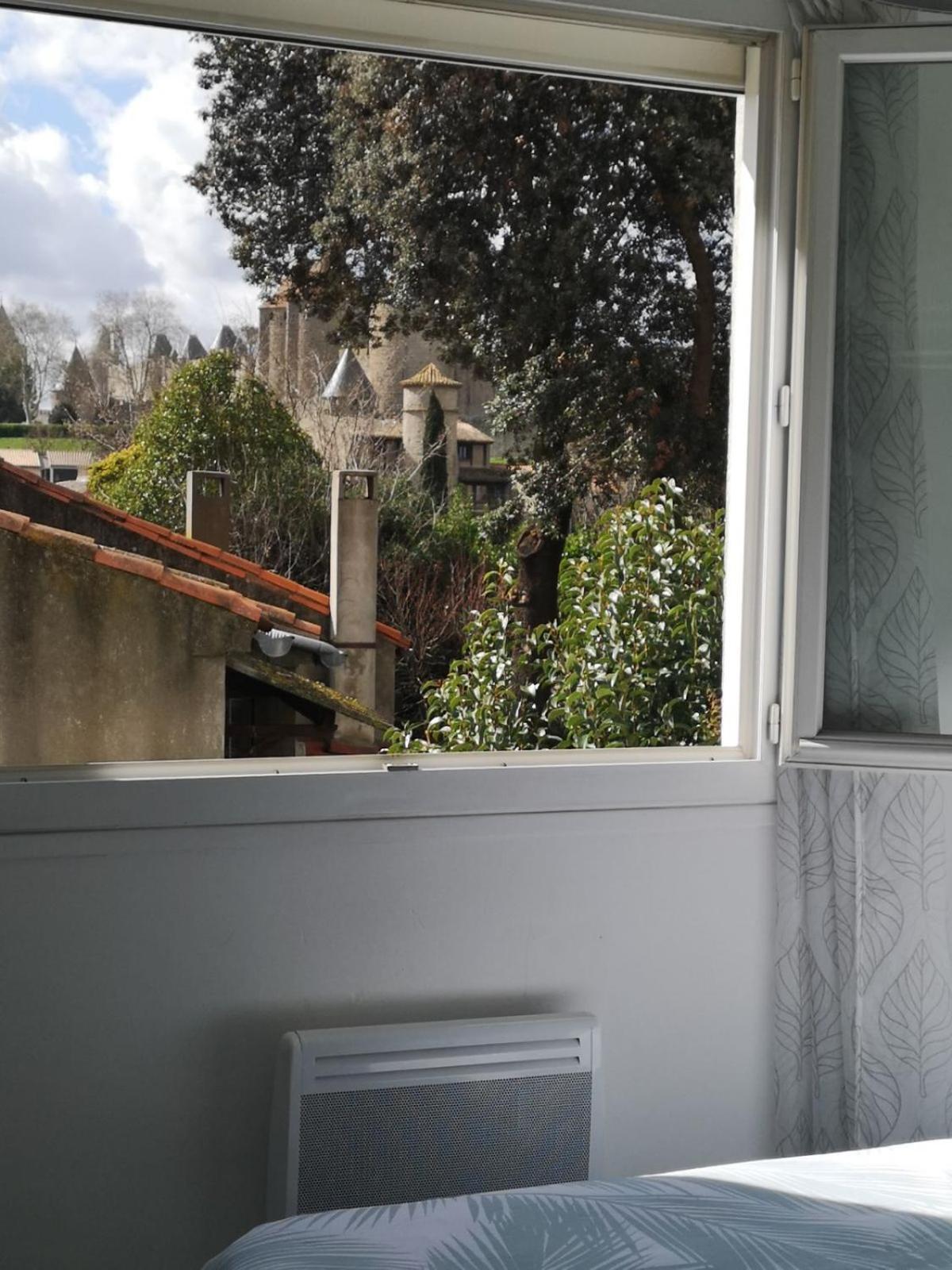 Villa Les Portes d'Autan à Carcassonne Extérieur photo